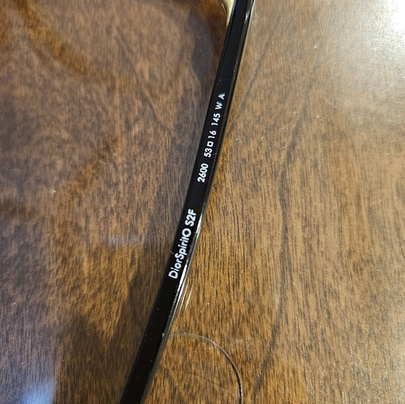 Christian Dior eyeglasses frame - Picture 11 of 11